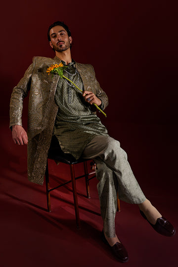 "SHAAF" SHERWANI